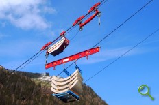 MATERIALSEILBAHNEN